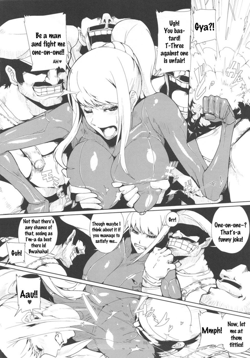 Hentai Manga Comic-Smash Girl Sex-Read-4